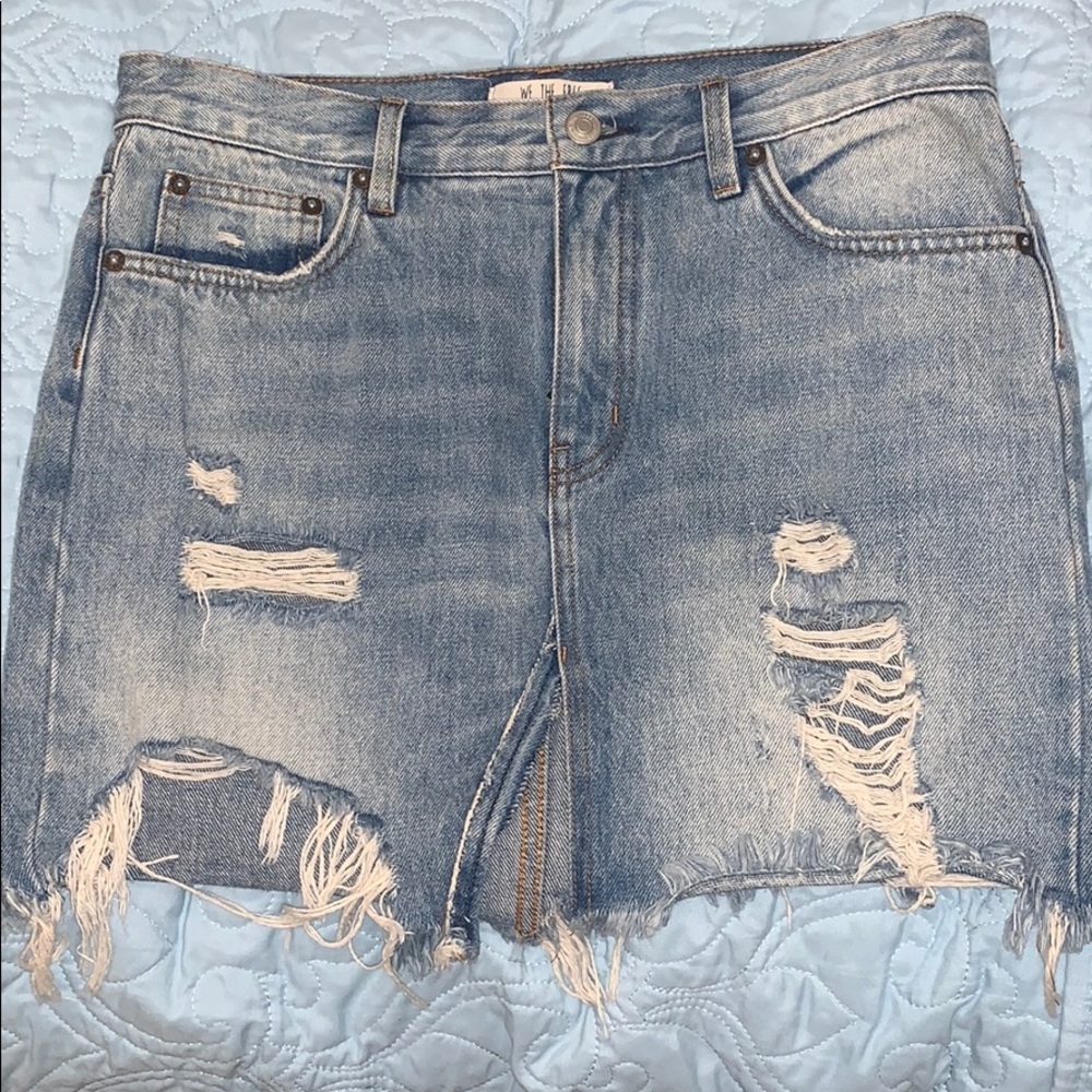 Skirt from Free people “we the free”